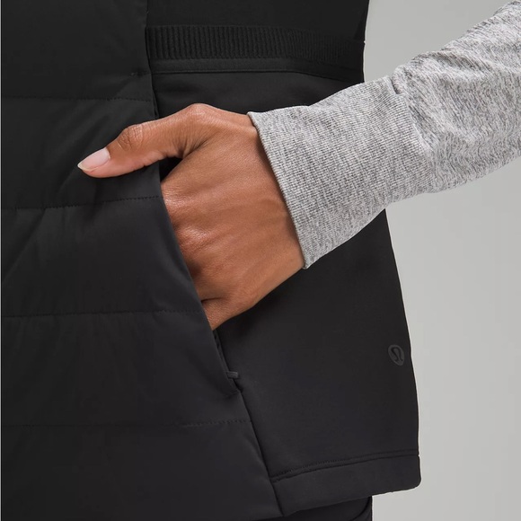 Lululemon Down for It All Vest - Picture 5 of 6